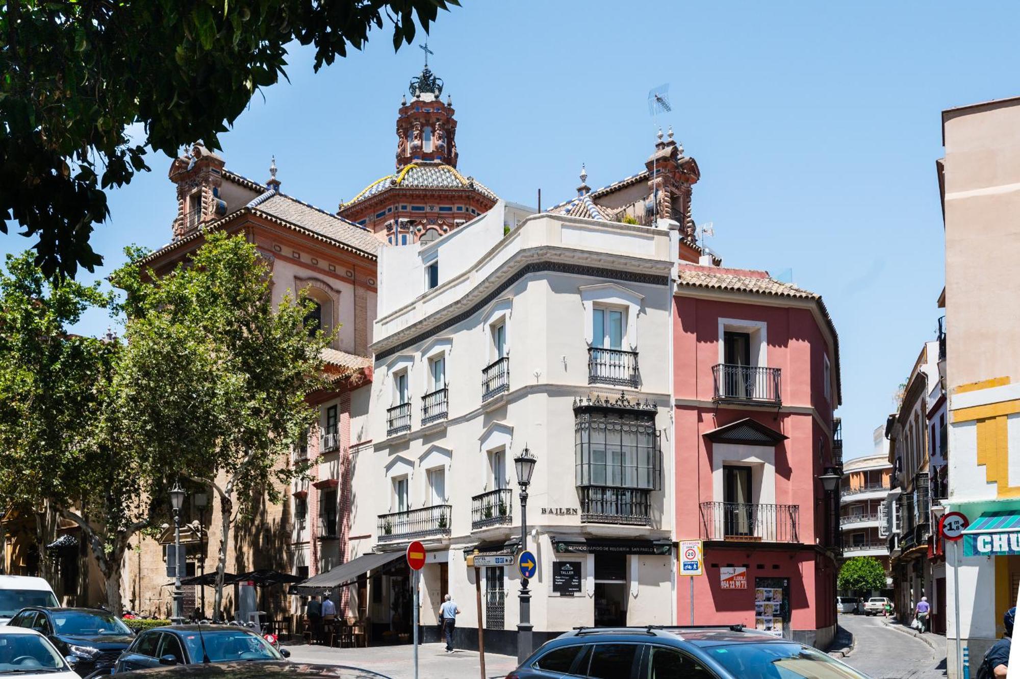 Premium Aft Magdalena Appartement Sevilla