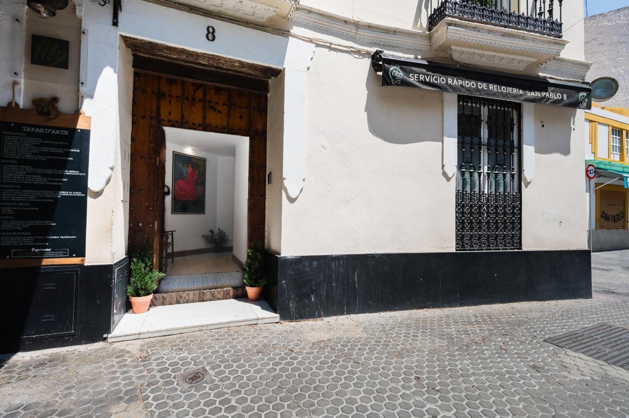 Premium Aft Magdalena * Sevilla