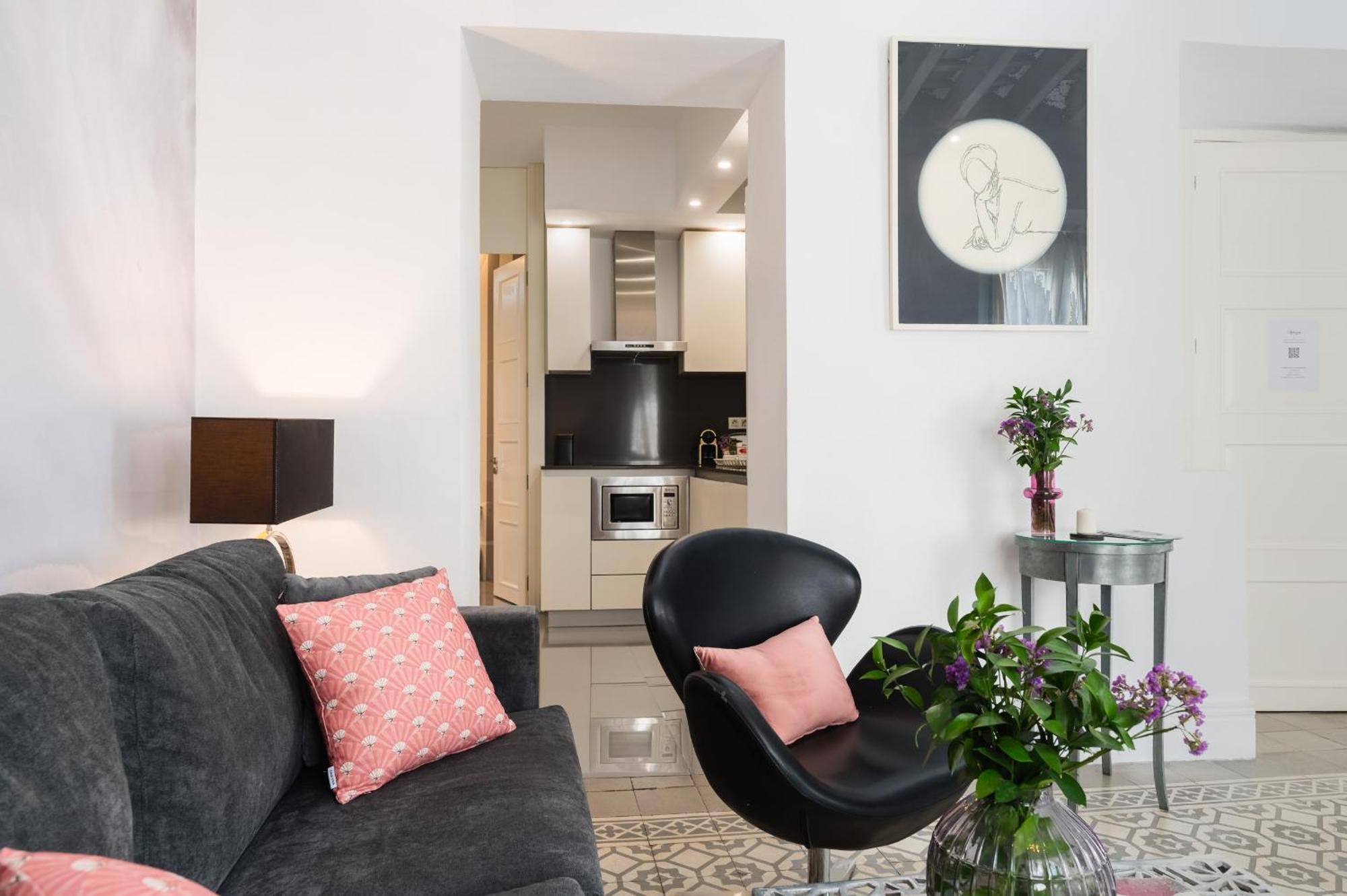 Premium Aft Magdalena Appartement *