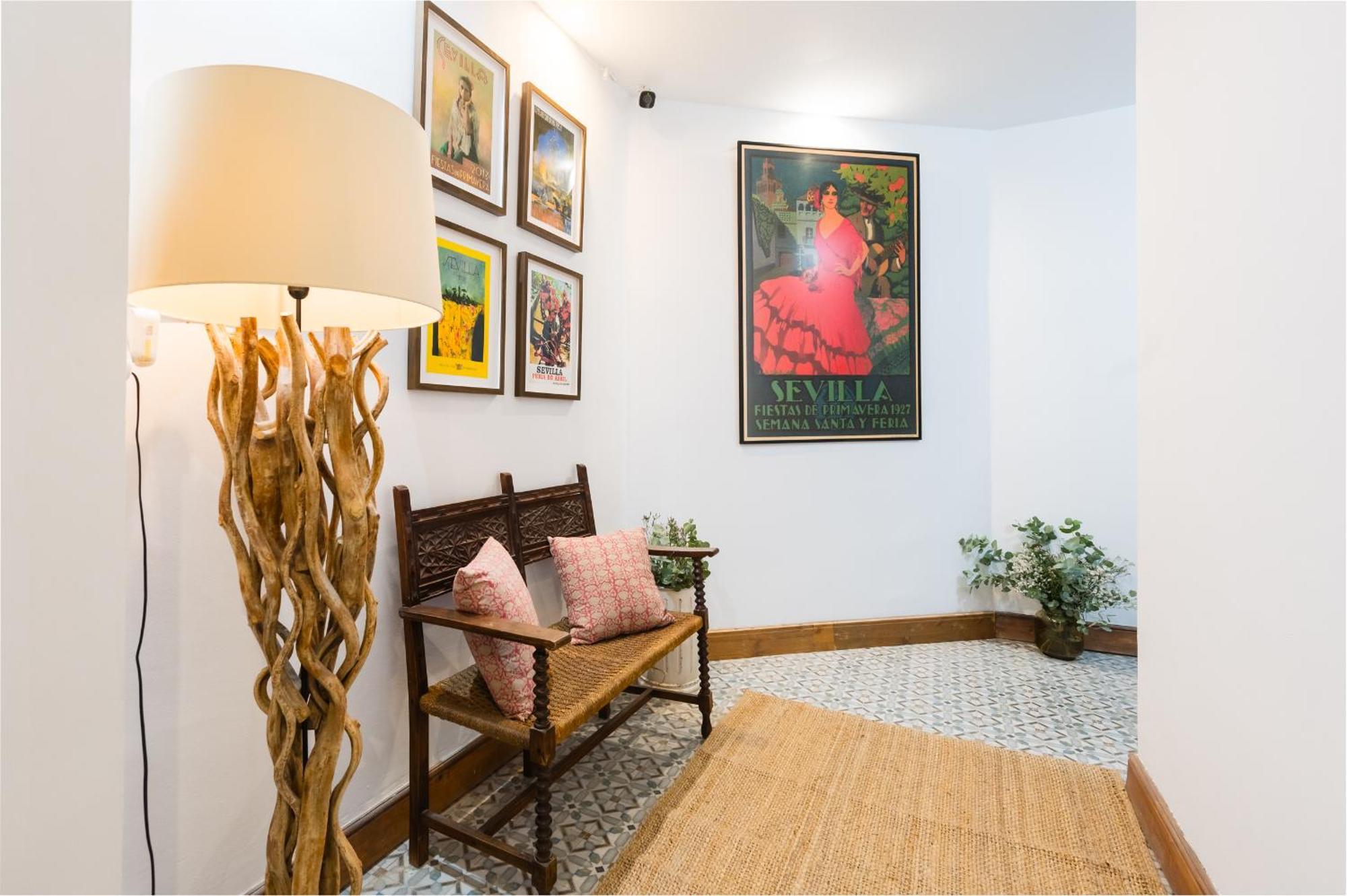 Premium Aft Magdalena Apartment Seville