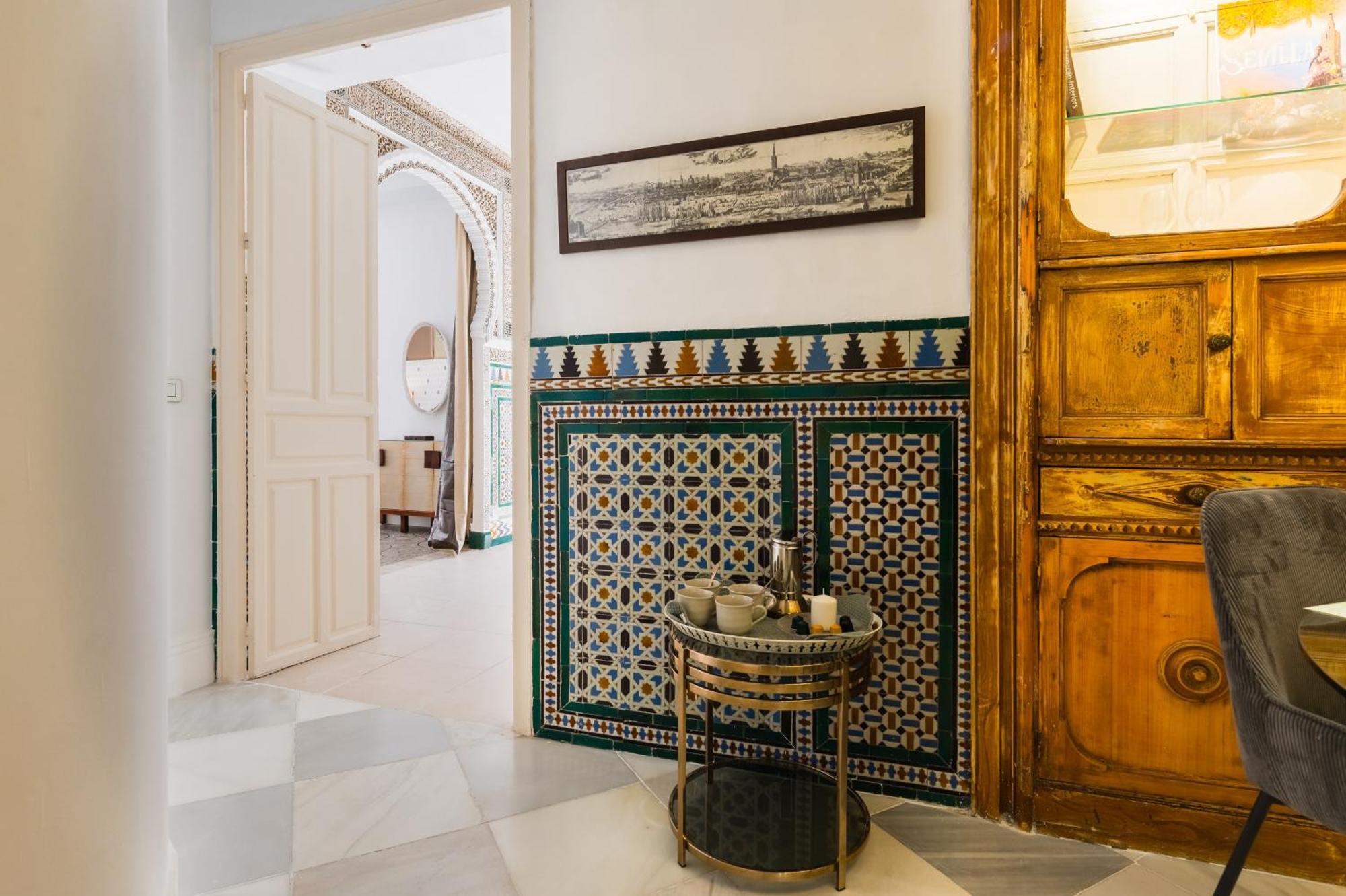 Premium Aft Magdalena Apartment Seville