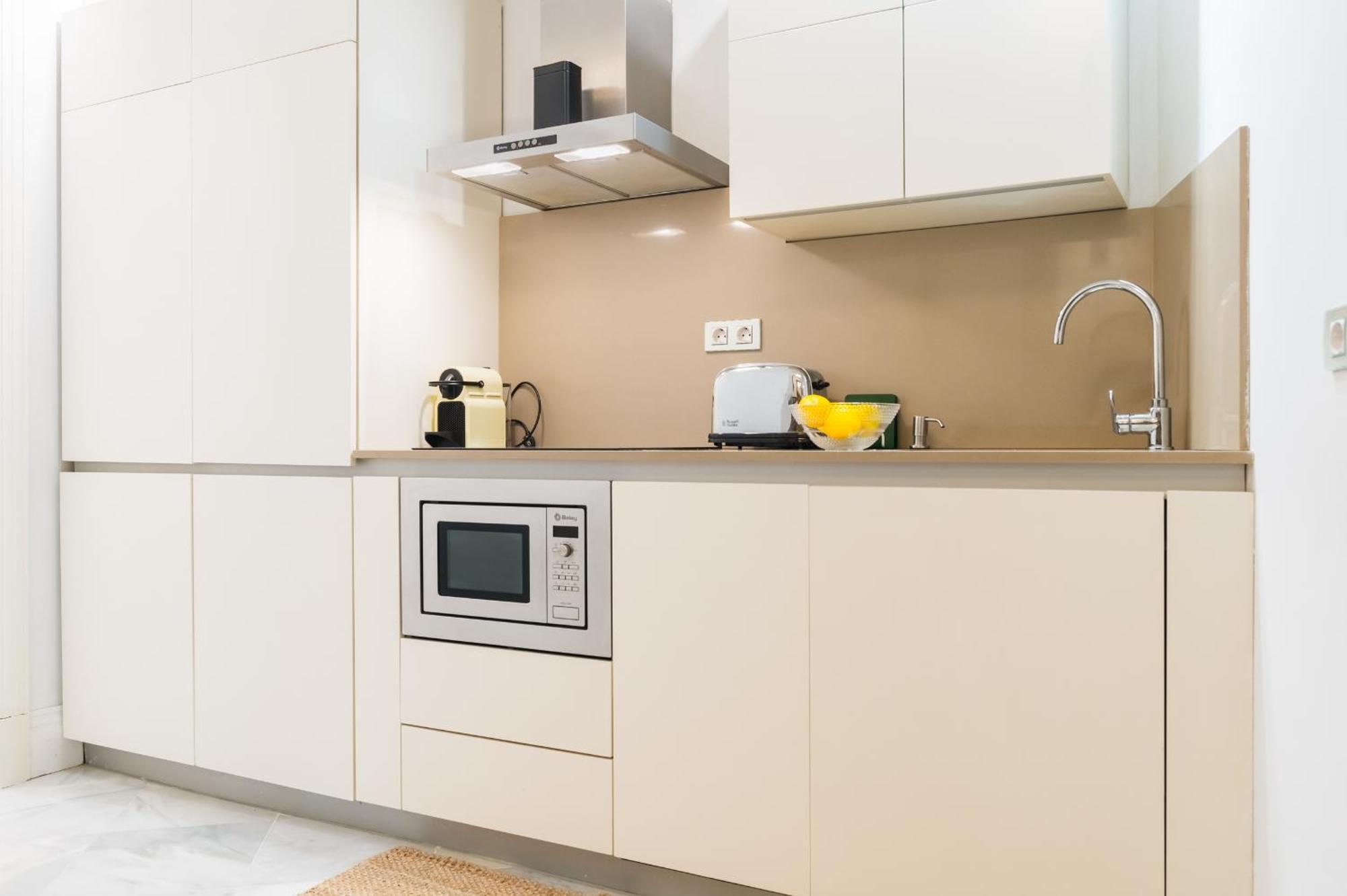 Premium Aft Magdalena Apartment