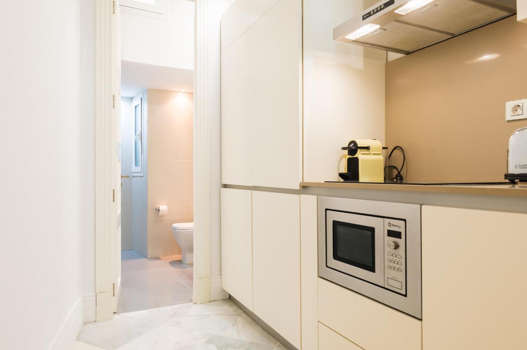 Premium Aft Magdalena Apartment Seville