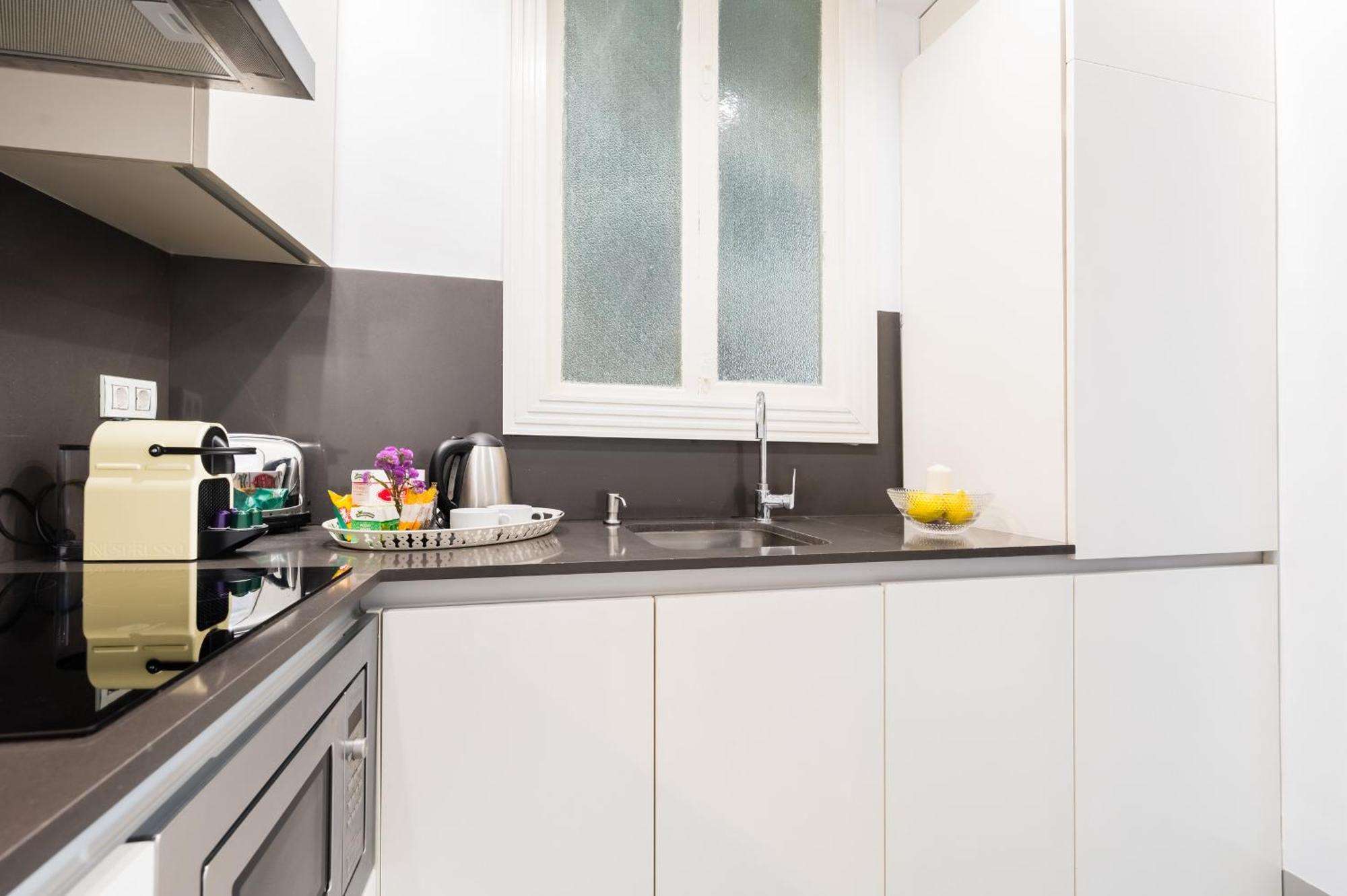 Apartment Premium Aft Magdalena Seville