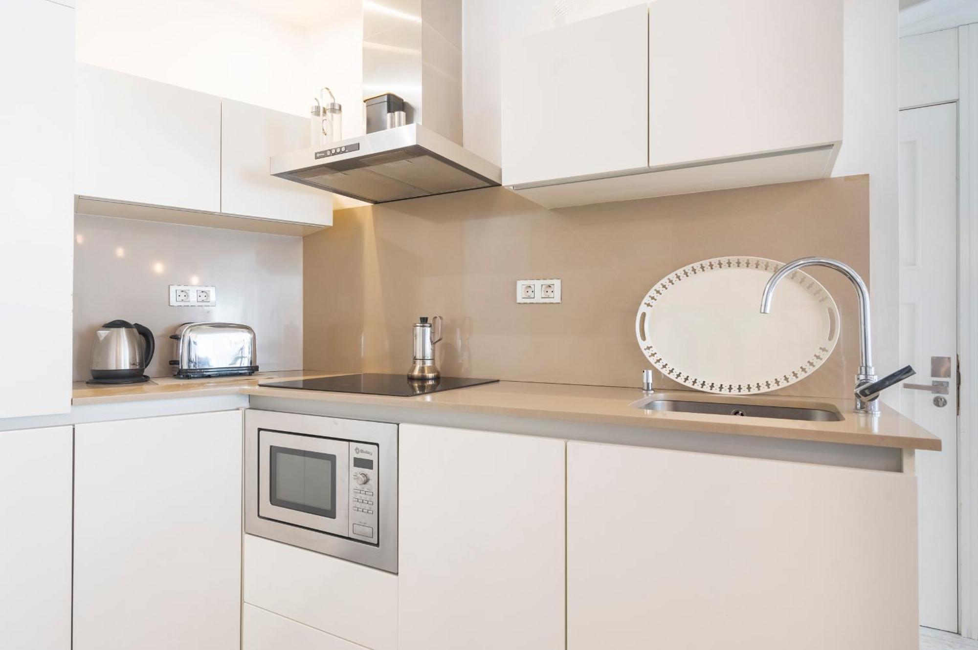 Premium Aft Magdalena Apartment