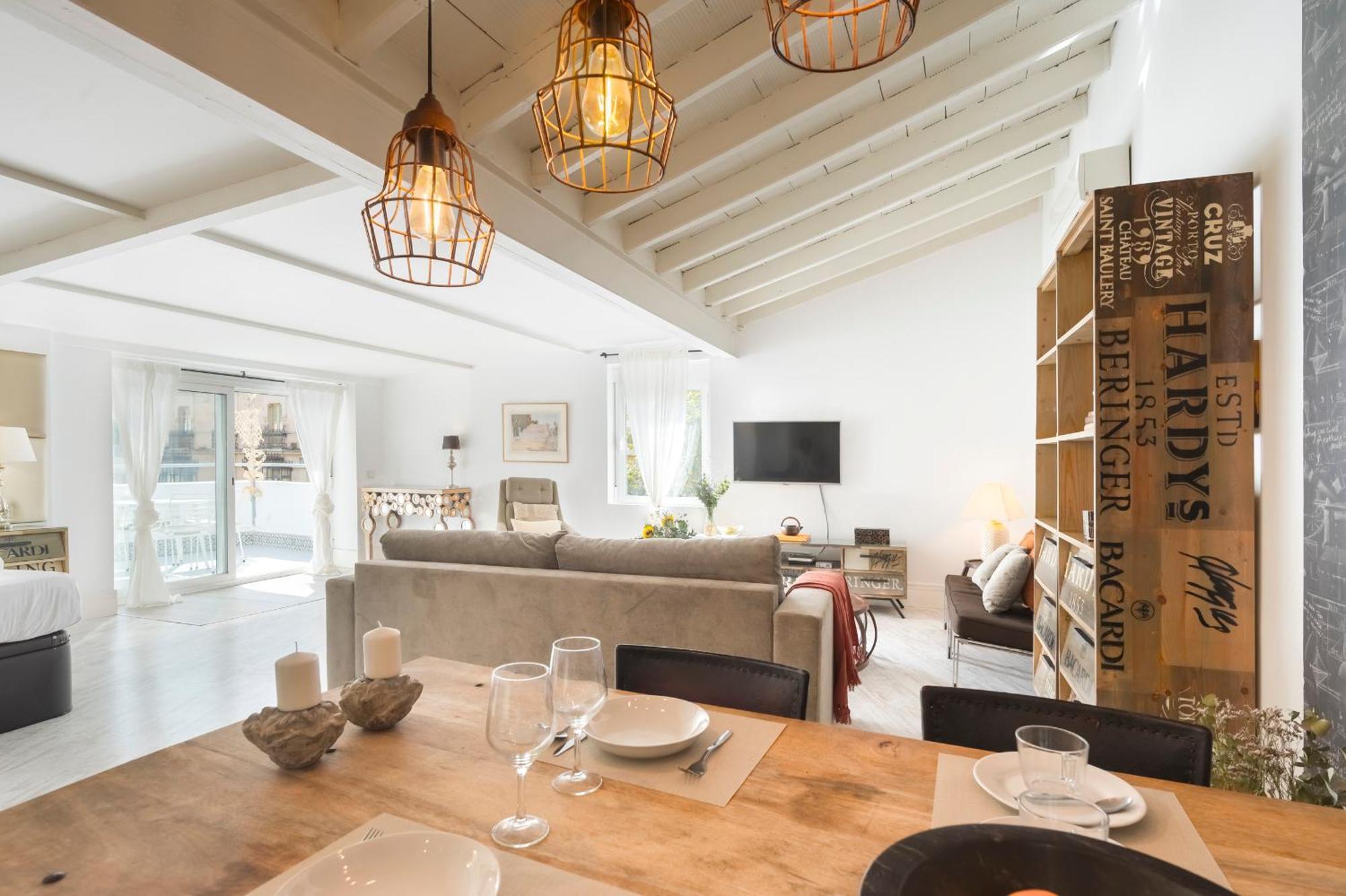 Apartment Premium Aft Magdalena Seville