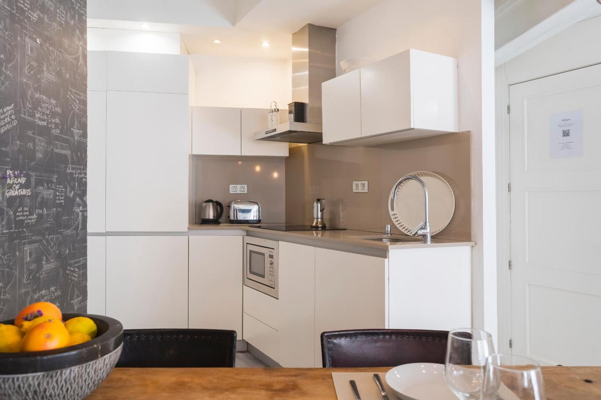 Apartment Premium Aft Magdalena